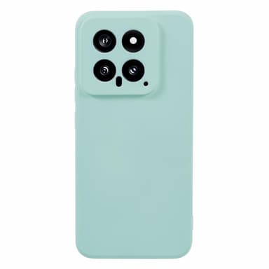SKALO Xiaomi 14 5G Ultratunn TPU-Skal - Turkos