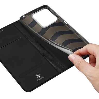 DUX DUCIS Xiaomi Redmi Note 13 5G Skin Pro Series Fodral - Svart