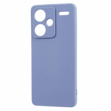 SKALO Xiaomi Redmi Note 13 Pro+ Ultratunn TPU-Skal - Lila