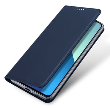 DUX DUCIS Xiaomi Redmi Note 13 4G Skin Pro Series Fodral - Blå
