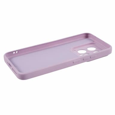 SKALO Xiaomi 14 5G Ultratunn TPU-Skal - Lila