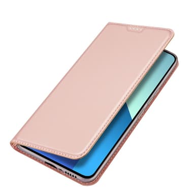 DUX DUCIS Xiaomi Redmi Note 13 4G Skin Pro Series Fodral - Rosa