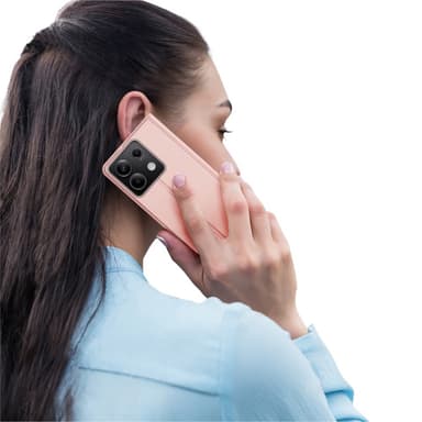 DUX DUCIS Xiaomi Redmi Note 13 5G Skin Pro Series Fodral - Rosa