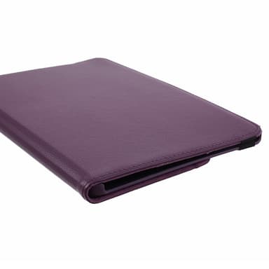 SKALO Lenovo Tab M11 360 Litchi Fodral - Lila