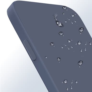 SKALO Samsung A15 4G Ultratunn TPU-Skal - Grön