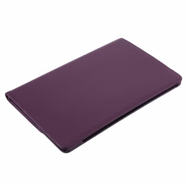 SKALO Lenovo Tab M11 360 Litchi Fodral - Lila
