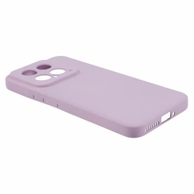 SKALO Xiaomi 14 5G Ultratunn TPU-Skal - Lila