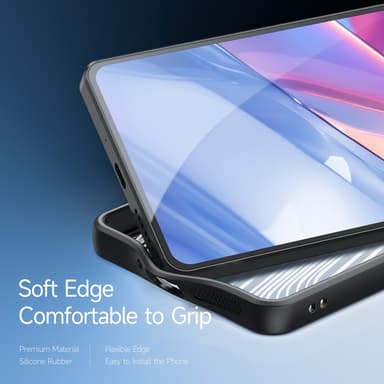 DUX DUCIS Xiaomi Redmi Note 13 5G Aimo Series Skal - Svart