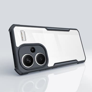 XUNDD Xiaomi Redmi Note 13 Pro+ Beatle Series Skal