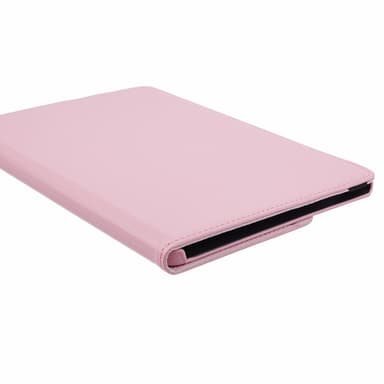 SKALO Lenovo Tab M11 360 Litchi Fodral - Rosa