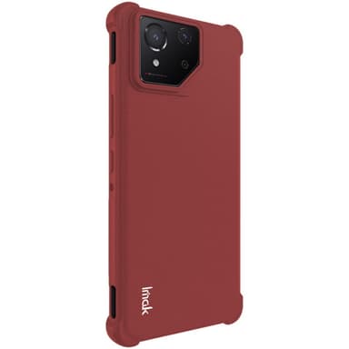 IMAK  Asus ROG Phone 8 Pro 5G Extra strong TPU-skal - Röd
