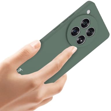 IMAK OnePlus 12 5G UC-4 Series Skal - Grön