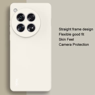 IMAK OnePlus 12 5G UC-4 Series Skal - Vit