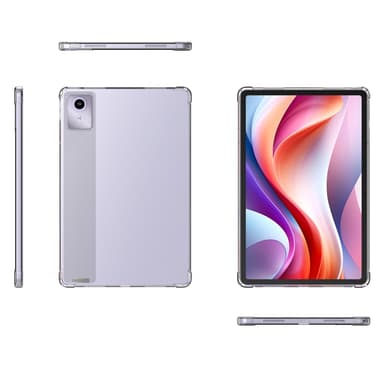 SKALO Lenovo Tab M11 TPU Skal - Transparent
