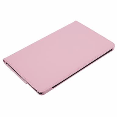 SKALO Lenovo Tab M11 360 Litchi Fodral - Rosa