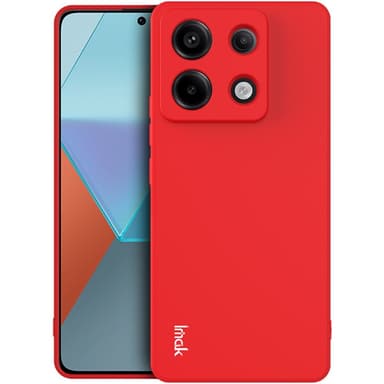 IMAK Xiaomi Redmi Note 13 Pro 5G UC-4 Series Skal - Röd