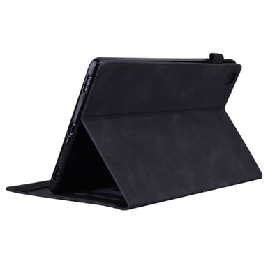 SKALO Lenovo Tab M11 PU-Läder Fodral - Svart