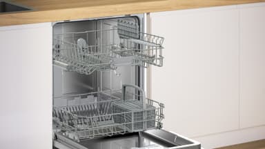 Bosch Serie 4 Diskmaskin SMU46AW71S (vit)