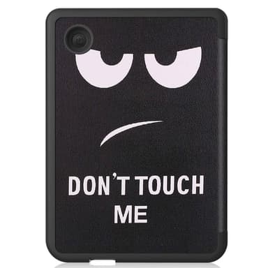 Fodral till Kobo Clara 2E läsplatta - Don't Touch Me
