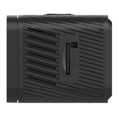 WiFi Minikamera HD 1080P Night Vision Trådlös övervakningskamera