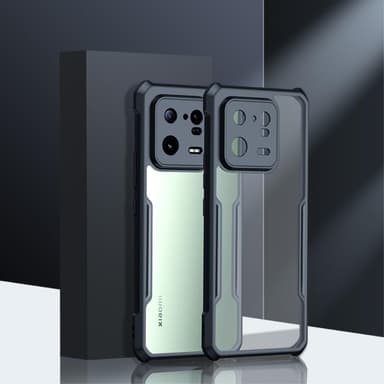 XUNDD TPU Hybrid Skal Fodral till Xiaomi 13 5G - Svart