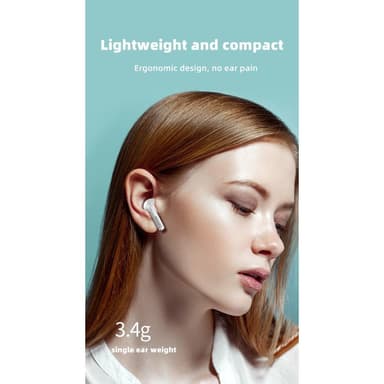 LENOVO Thinkplus XT93 LivePods Bluetooth Headsets TWS Earphones