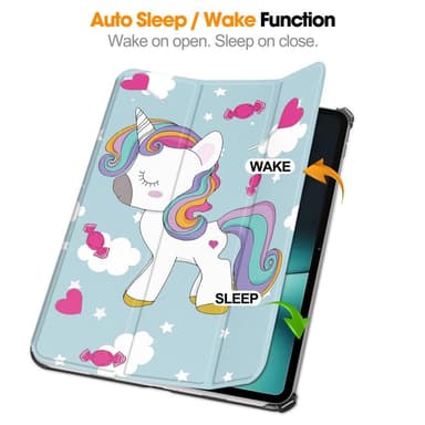 Slim Fit Cover Fodral Skal Till OnePlus Pad - Horse