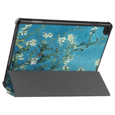 Tri-fold Fodral till Lenovo Tab M10 Gen 3 - Blossom