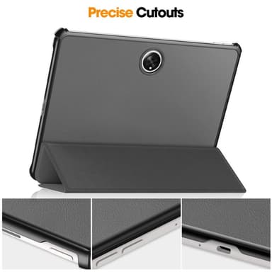 Slim Fit Cover Fodral För OnePlus Pad Auto Wake / Sleep - Grå