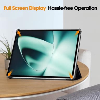 Slim Fit Cover Fodral Skal Till OnePlus Pad - Don't Touch Me