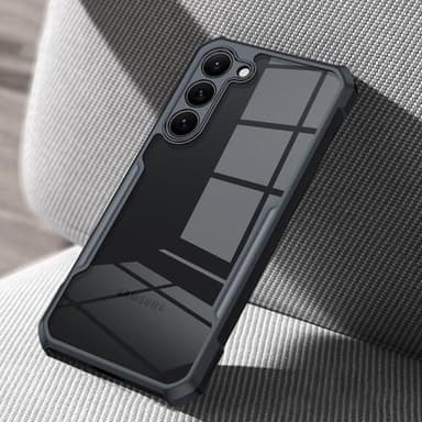 XUNDD TPU Hybrid Skal till Samsung Galaxy S23+ - Svart