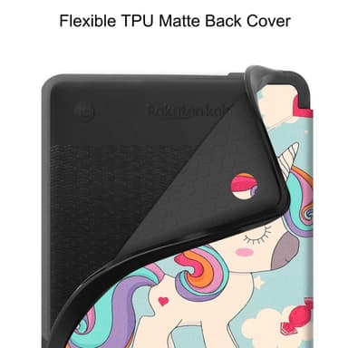 Fodral till Kobo Clara 2E läsplatta - Unicorn