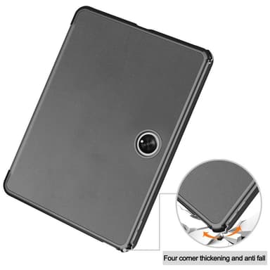 Slim Fit Cover Fodral För OnePlus Pad Auto Wake / Sleep - Grå