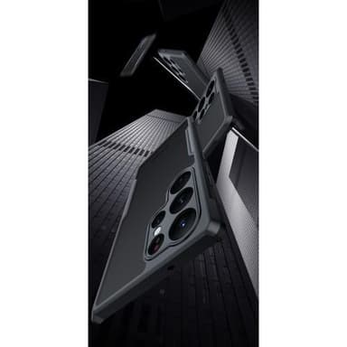 XUNDD TPU Hybrid Skal till Samsung Galaxy S23+ - Svart