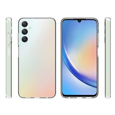 Samsung Galaxy A05s Fodral TPU Skal Baksida