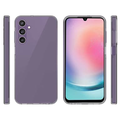 Samsung Galaxy A25 Fodral TPU Skal Baksida