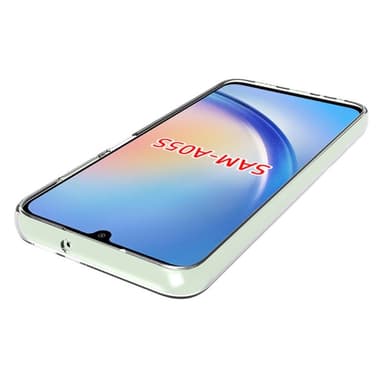 Samsung Galaxy A05s Fodral TPU Skal Baksida