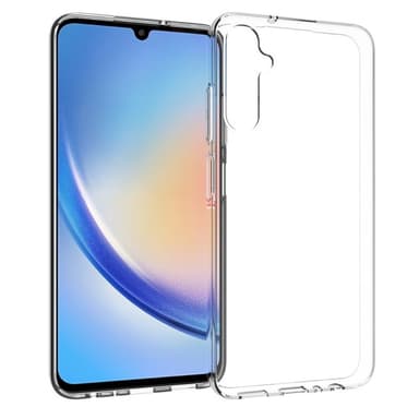 Samsung Galaxy A05s Fodral TPU Skal Baksida