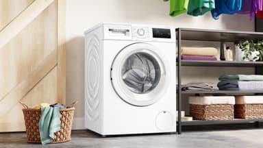 Bosch Serie 4 Tvättmaskin WAN2401LSN (8kg)