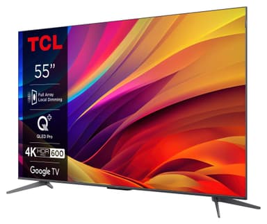 TCL 55" QLED810 4K QLED Smart TV (2024)