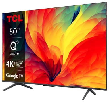 TCL 50" QLED780 4K QLED Smart TV (2024)