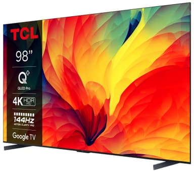 TCL 98" QLED780 4K QLED Smart TV (2024)