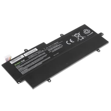 Green Cell laptop batteri till Toshiba Portege Z830 Z835 Z930 Z935 / 14,4V 1900mAh