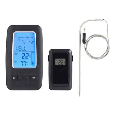 Dangrill Trådlös Termometer