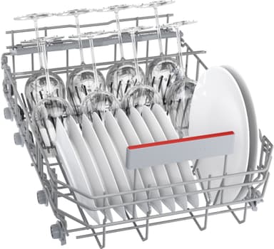 Bosch Serie 4 Diskmaskin SPH4EMX24E (integrerad 45cm)