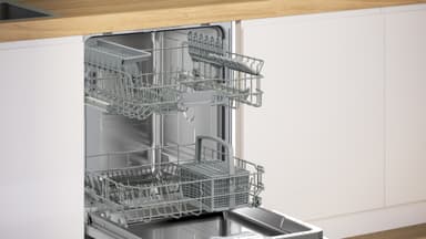Bosch Serie 4 Diskmaskin SMU4HKI72S (rostfri/silver)