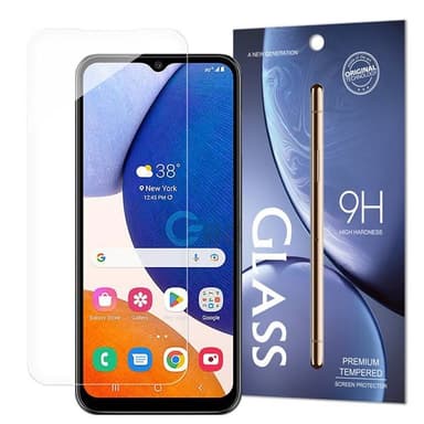 Tempererat SkÃ¤rmskydd 9H till Samsung Galaxy A14 5G / A14