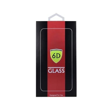 Tempererat SkÃ¤rmskydd 6D till Samsung Galaxy S24 Plus