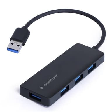 USB-Hubb - USB till 4xUSB 3.1