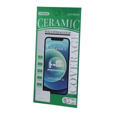 HÃ¤rdat 9D SkÃ¤rmskydd till Samsung Galaxy S23 Ultra